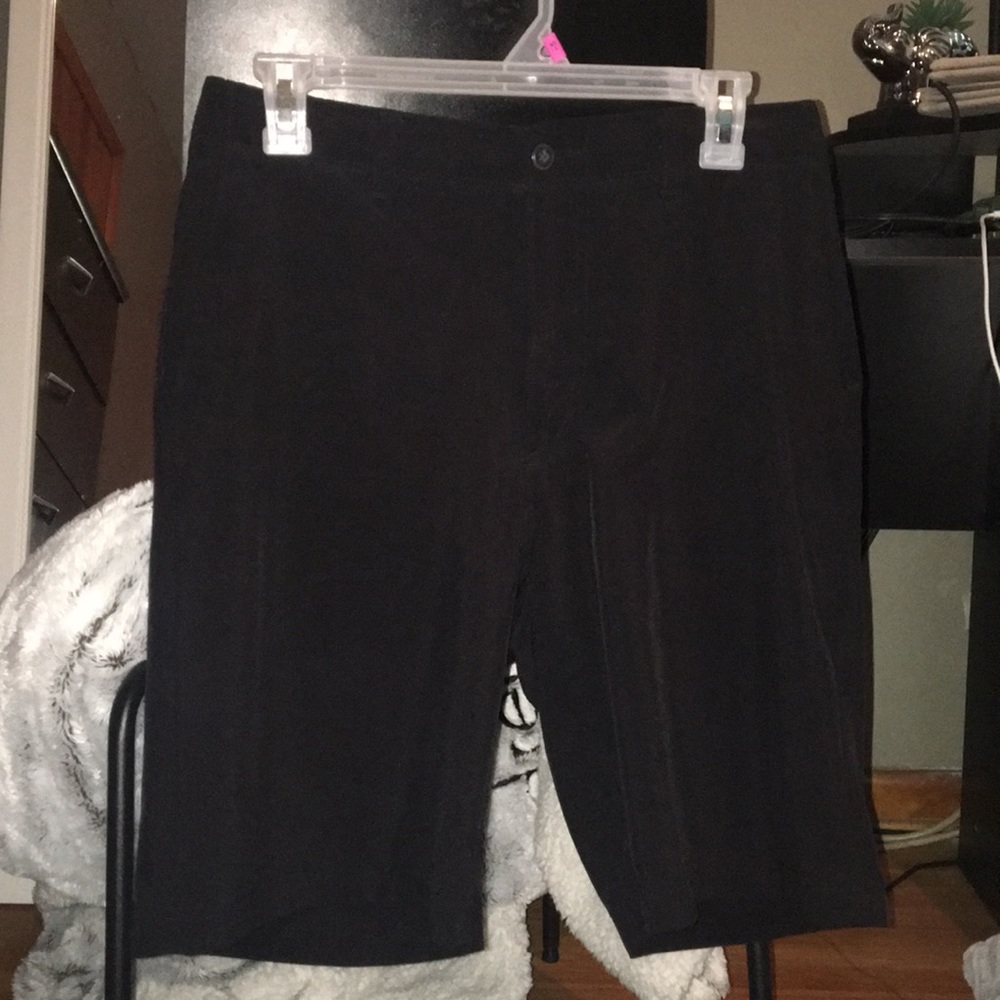 Men golf shorts